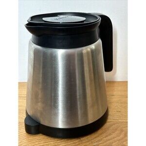 Keurig 2.0 Stainless Steel Silver 4 Cup 32 Oz Thermal Coffee Pot Carafe 1434X